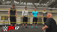 WWE 2K20 needs more in career mode